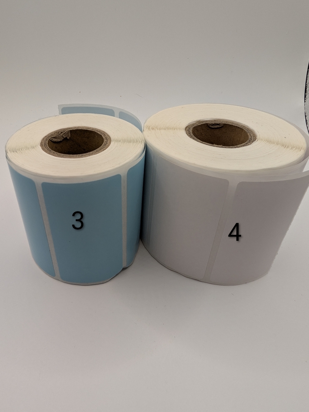 100 Custom thermal Labels - Picture 4 of 15